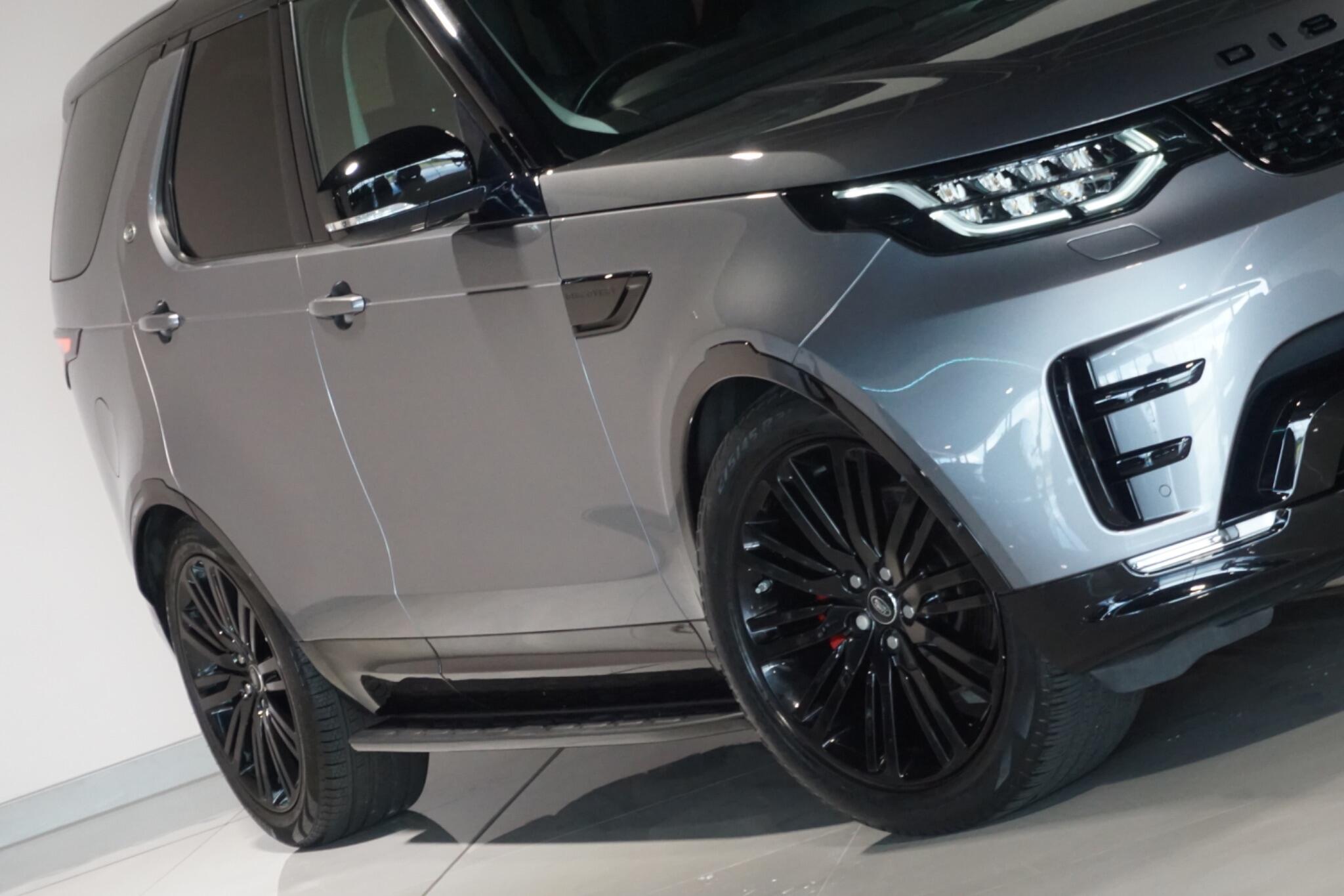 Land Rover Discovery 2.0 SD4 Landmark Edition SUV 5dr Diesel Auto 4WD Euro 6 (s/s) (240 ps)